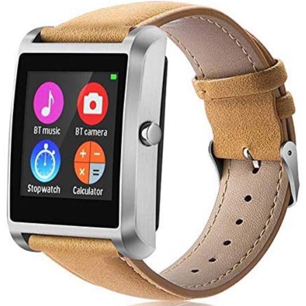 NexTrend Men’s Bluetooth Smart Watch